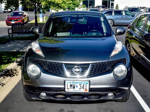 Used 2012 Nissan Juke SL w/ Sport Pkg AWD/4WD image 3