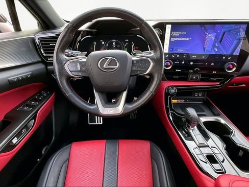 Used 2024 Lexus NX 450h+ F Sport image 9