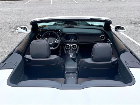 Used 2017 Chevrolet Camaro ZL1 RWD image 34