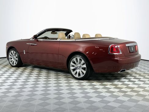 Certified 2017 Rolls-Royce Dawn RWD image 2