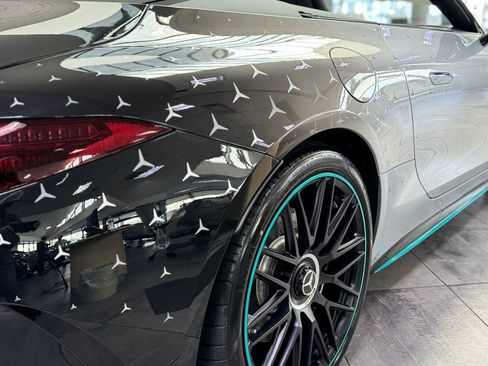 New 2024 Mercedes-Benz SL 63 AMG 4MATIC image 33