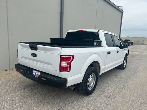 Used 2020 Ford F150 XL w/ Equipment Group 101A Mid RWD image 4