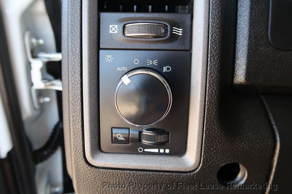 Used 2022 RAM 1500 Tradesman AWD/4WD image 35
