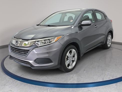 Used 2022 Honda HR-V LX image 1