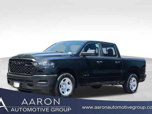 New 2026 RAM 1500 Tradesman RWD image 1