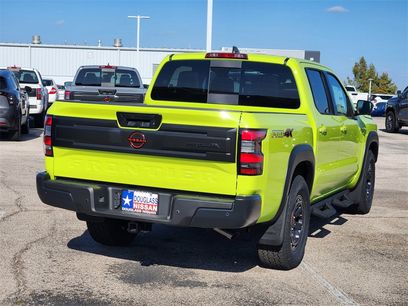 New 2026 Nissan Frontier PRO-4X w/ Pro Premium Package