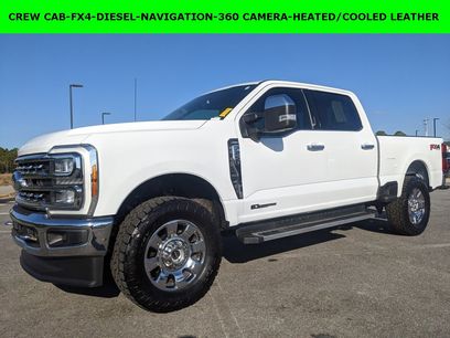 Used 2023 Ford F250 Lariat w/ Chrome Package