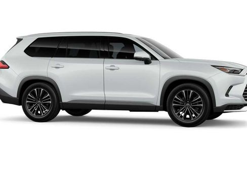 New 2026 Toyota Grand Highlander Hybrid MAX Platinum image 13