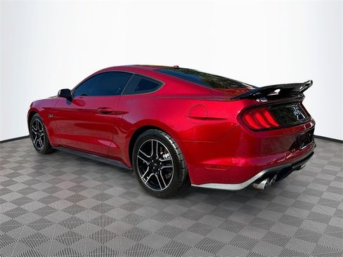 Used 2018 Ford Mustang GT w/ Equipment Group 301A image 5