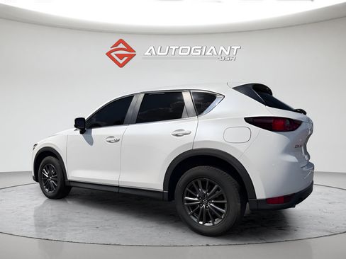 Used 2019 MAZDA CX-5 Touring FWD image 4