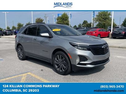 Used 2024 Chevrolet Equinox RS