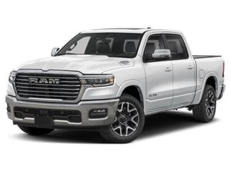 Used 2025 RAM 1500 Laramie w/ Sport Appearance Package AWD/4WD video 1