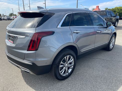 Used 2021 Cadillac XT5 Premium Luxury image 5