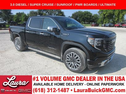 New 2026 GMC Sierra 1500 Denali Ultimate
