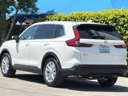 Certified 2025 Honda CR-V EX-L image 6