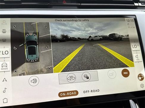 New 2025 Land Rover Range Rover Sport Dynamic SE image 22