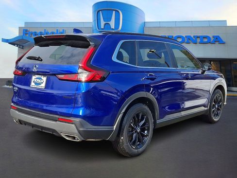 Certified 2023 Honda CR-V Sport image 5