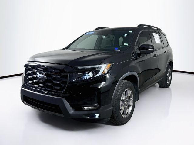 Used 2023 Honda Passport TrailSport image 5