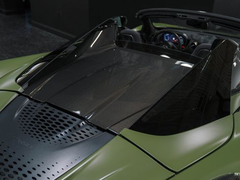 Used 2022 McLaren 765LT RWD image 43