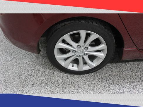 Used 2011 MAZDA MAZDA3 s Sport image 34