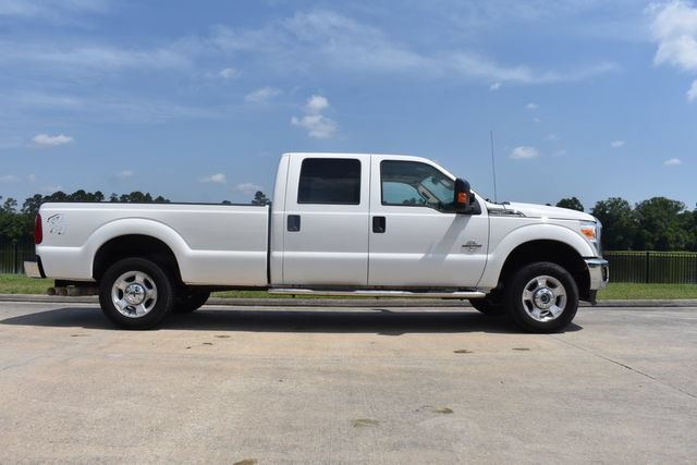 Used 2016 Ford F250 XLT w/ XLT Value Package AWD/4WD image 3