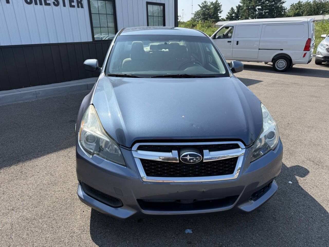 Used 2013 Subaru Legacy 2.5i Premium w/ All-Weather Pkg AWD/4WD image 3