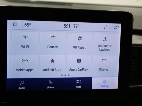 Used 2023 Ford Explorer XLT w/ Equipment Group 202A image 51