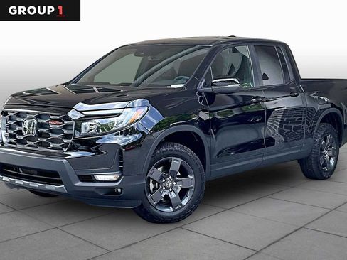 Certified 2026 Honda Ridgeline TrailSport image 1