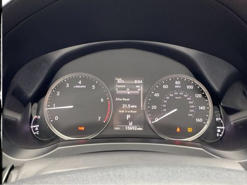 Used 2025 Lexus IS 300 w/ Comfort Package RWD image 40