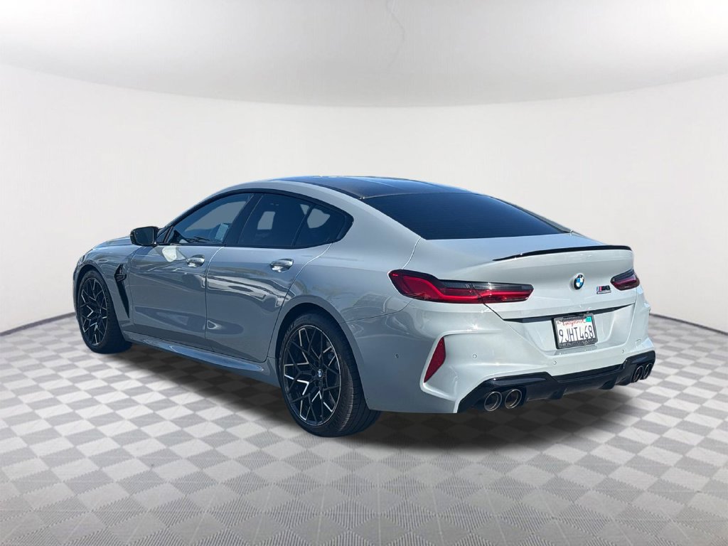 Used 2024 BMW M8 Gran Coupe xDrive Competition AWD/4WD image 4