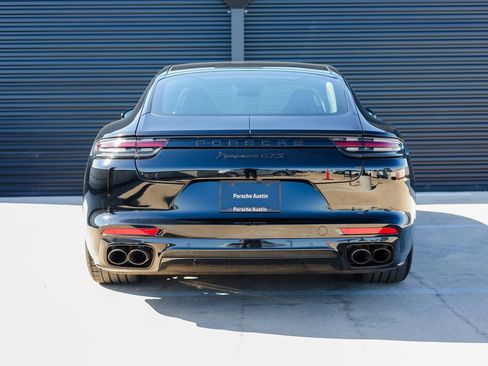 Certified 2019 Porsche Panamera GTS image 6