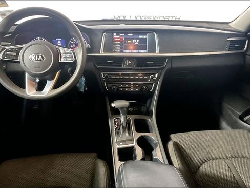 Used 2019 Kia Optima LX image 8
