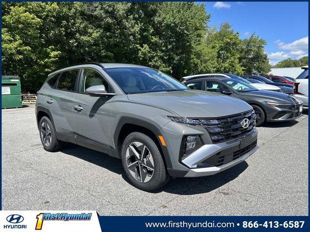 New 2026 Hyundai Tucson SEL Plus AWD/4WD image 1