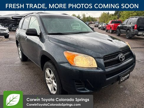 Used 2012 Toyota RAV4 FWD w/ Upgrade Value Pkg image 1
