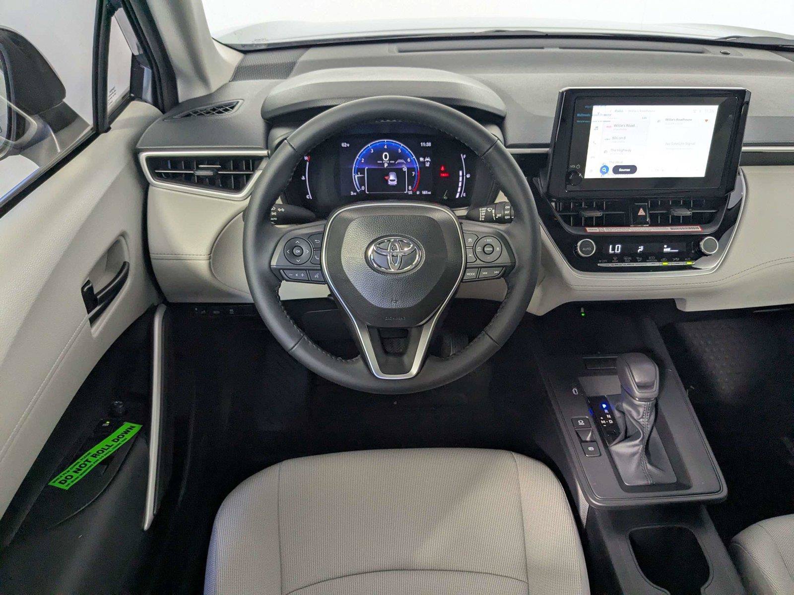 New 2026 Toyota Corolla Cross LE FWD image 22