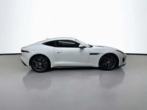 Used 2018 Jaguar F-TYPE 400 Sport RWD image 8