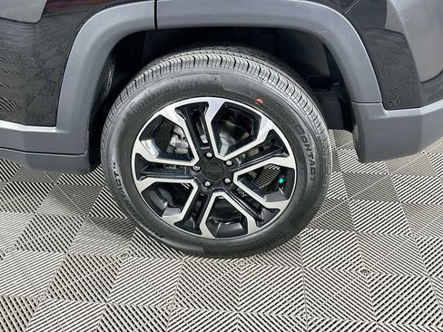 Used 2024 Jeep Compass Limited AWD/4WD image 41