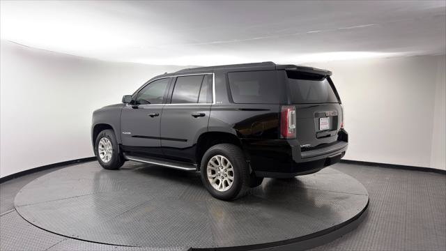 Used 2017 GMC Yukon SLT AWD/4WD image 6