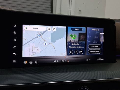 Used 2025 Nissan Murano Platinum w/ Cargo Package image 22