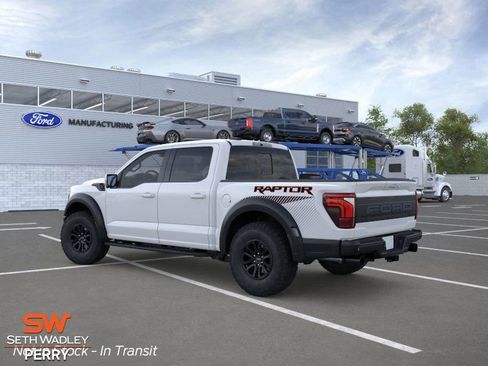 New 2025 Ford F150 Raptor image 4