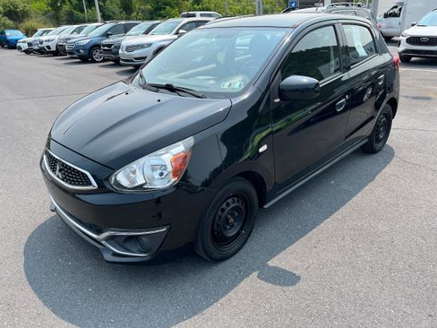 Used 2019 Mitsubishi Mirage ES FWD image 17