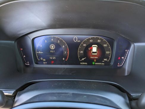 New 2026 Honda CR-V EX-L image 35