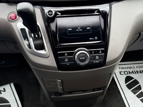 Used 2016 Honda Odyssey EX-L image 21