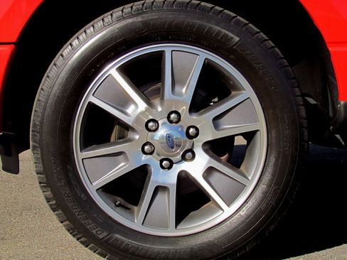 Used 2014 Ford F150 STX w/ Equipment Group 201A Mid image 12