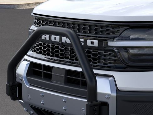 New 2026 Ford Bronco Sport Outer Banks AWD/4WD image 18