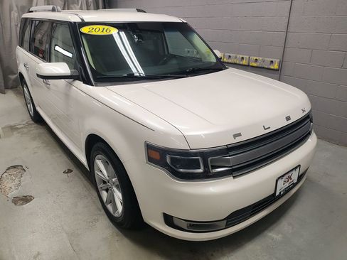 Used 2016 Ford Flex Limited image 5