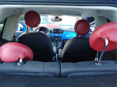 Used 2017 FIAT 500 Pop image 17
