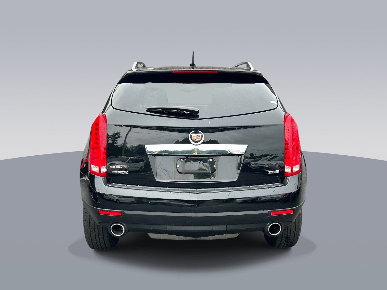 Used 2014 Cadillac SRX FWD image 4