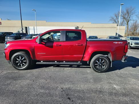 Used 2021 Chevrolet Colorado LT w/ Safety Package image 6