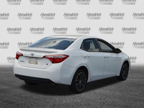 Used 2015 Toyota Corolla S FWD image 11